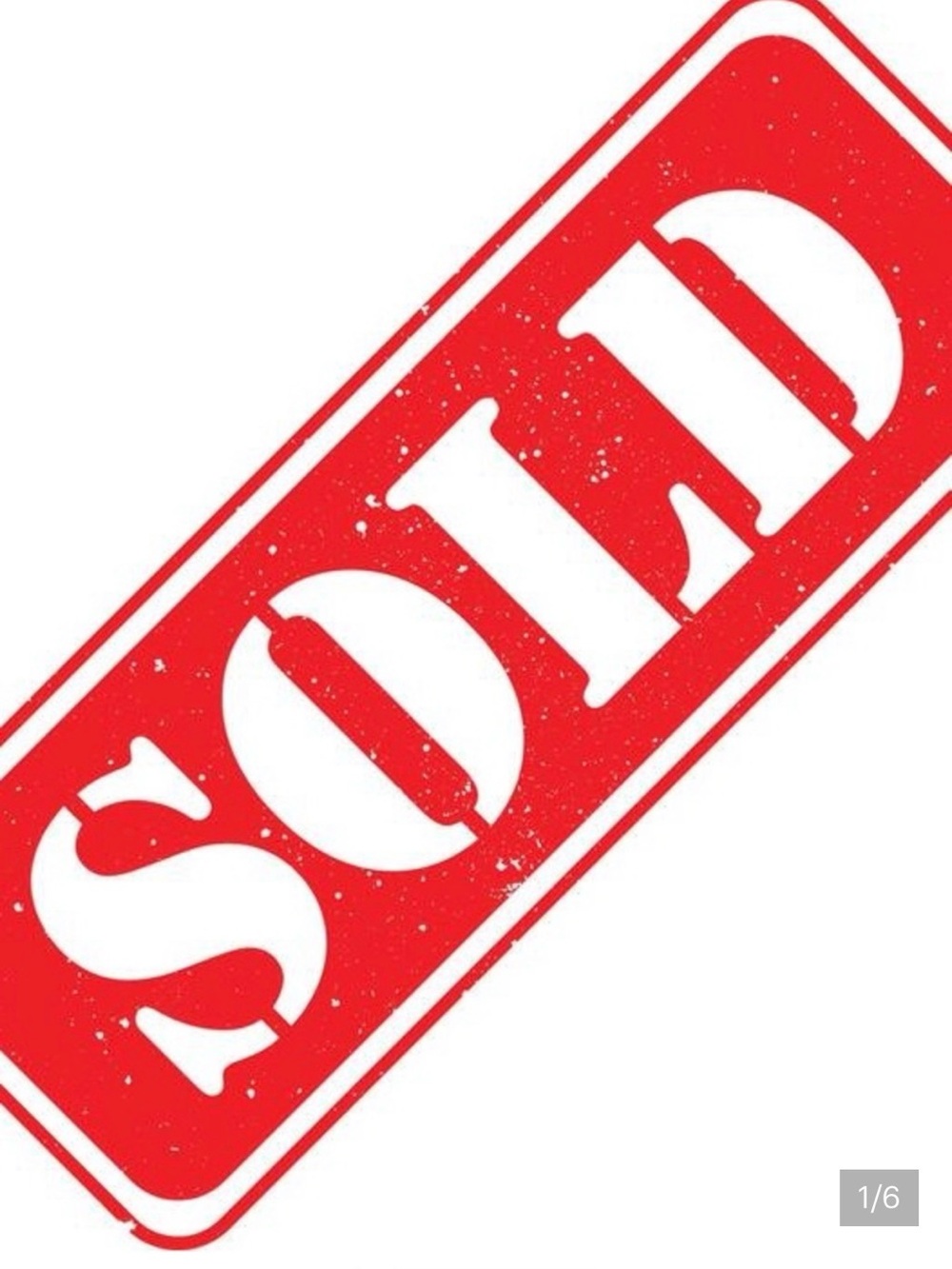 SOLD